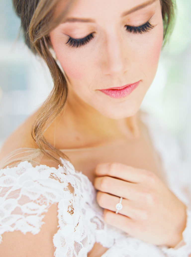 Fall Bridal Inspiration - Showit Starter Blog