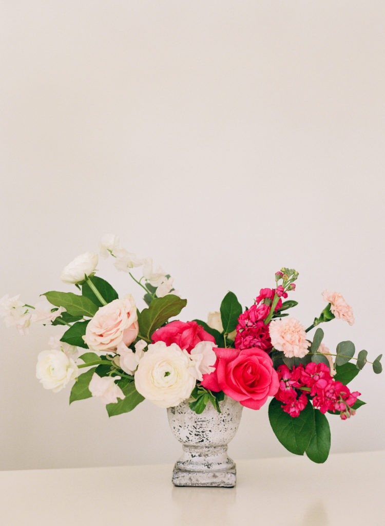 Step-by-Step Centerpiece Tutorial with Greensboro Florist