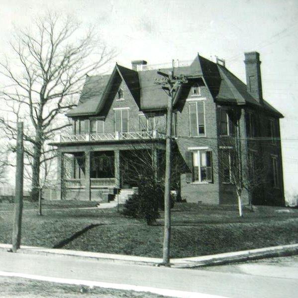 Historical Image of McAlister-Leftwich in Greensboro, NC
